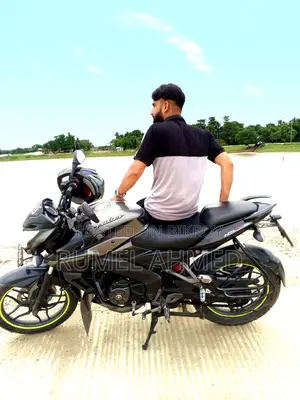 Bajaj Pulsar NS 160 . 2018