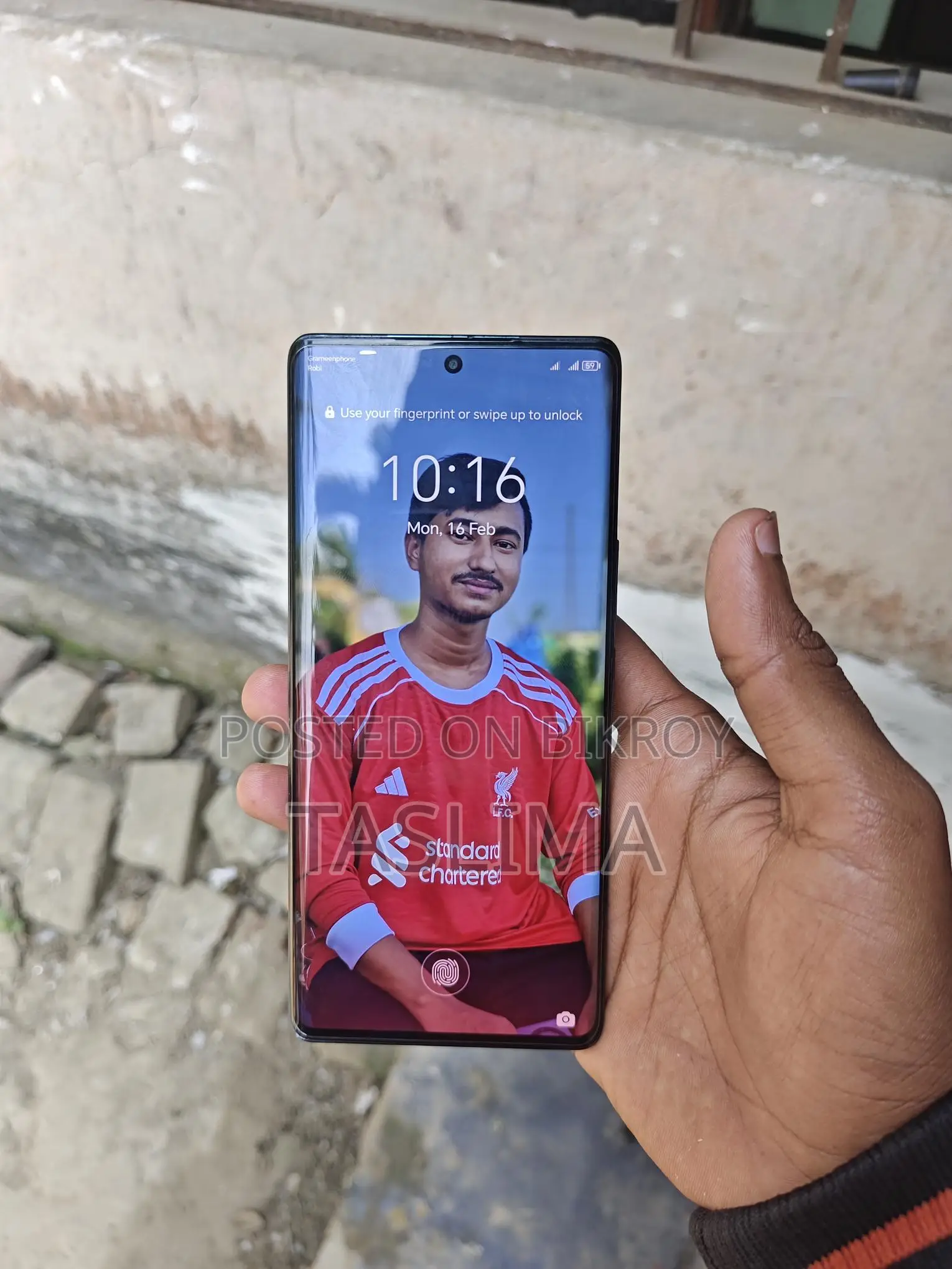 Huawei Honor x9a (Used)