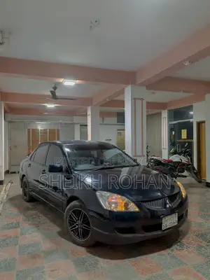 Mitsubishi Lancer 2005