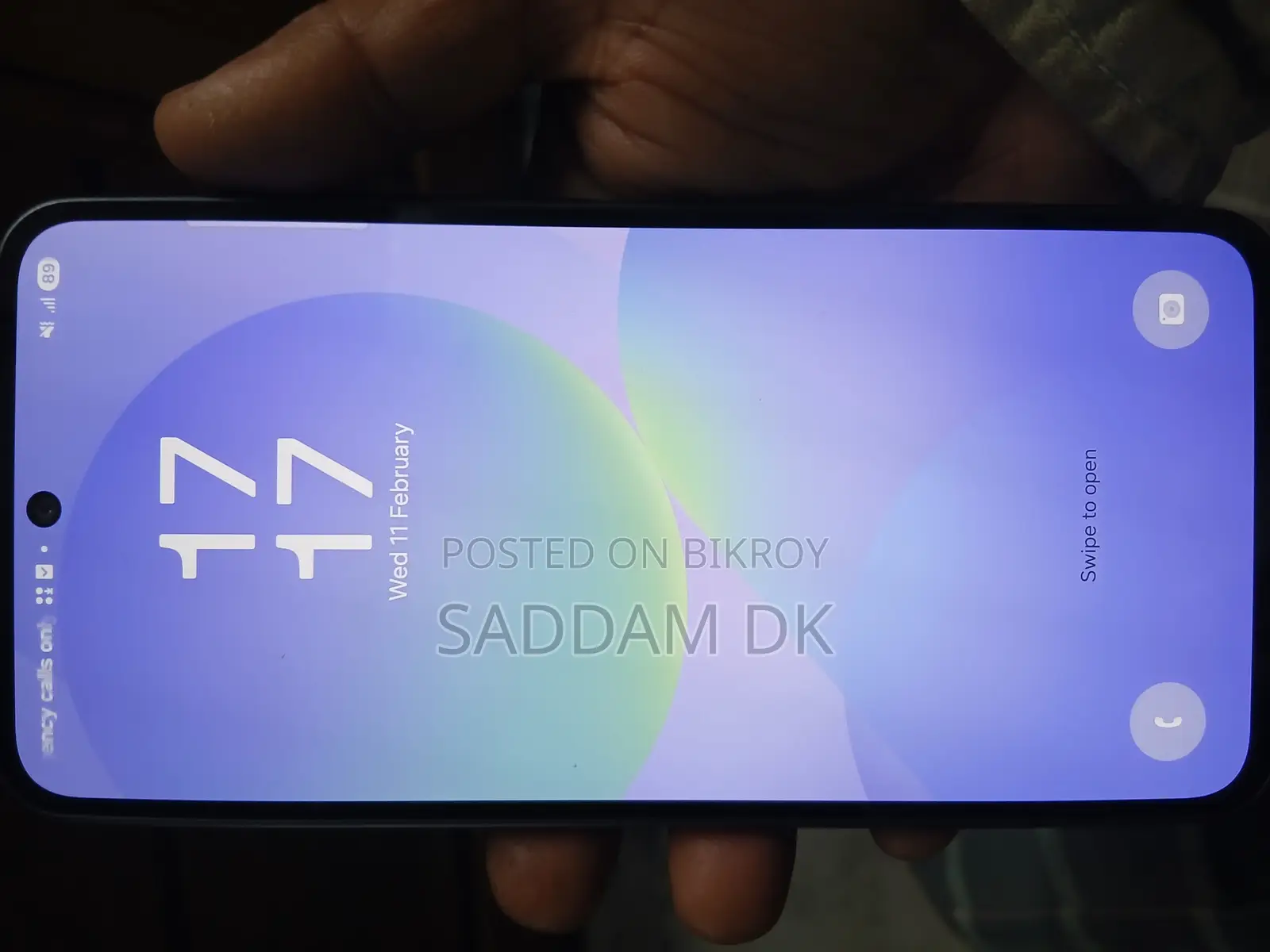Samsung Galaxy A16 . (Used)