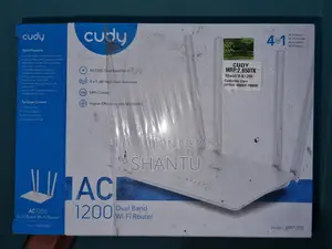 Cudy Router WR1200