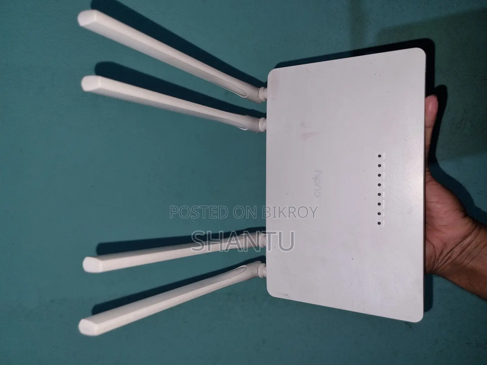 Cudy Router WR1200