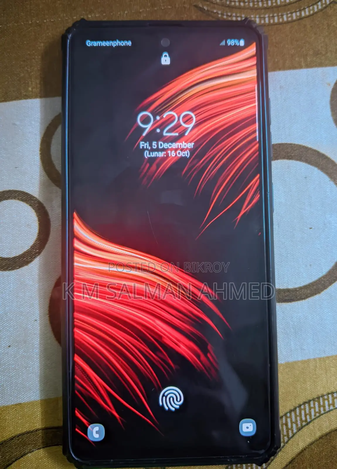 Samsung Galaxy A51 2024 (Used)
