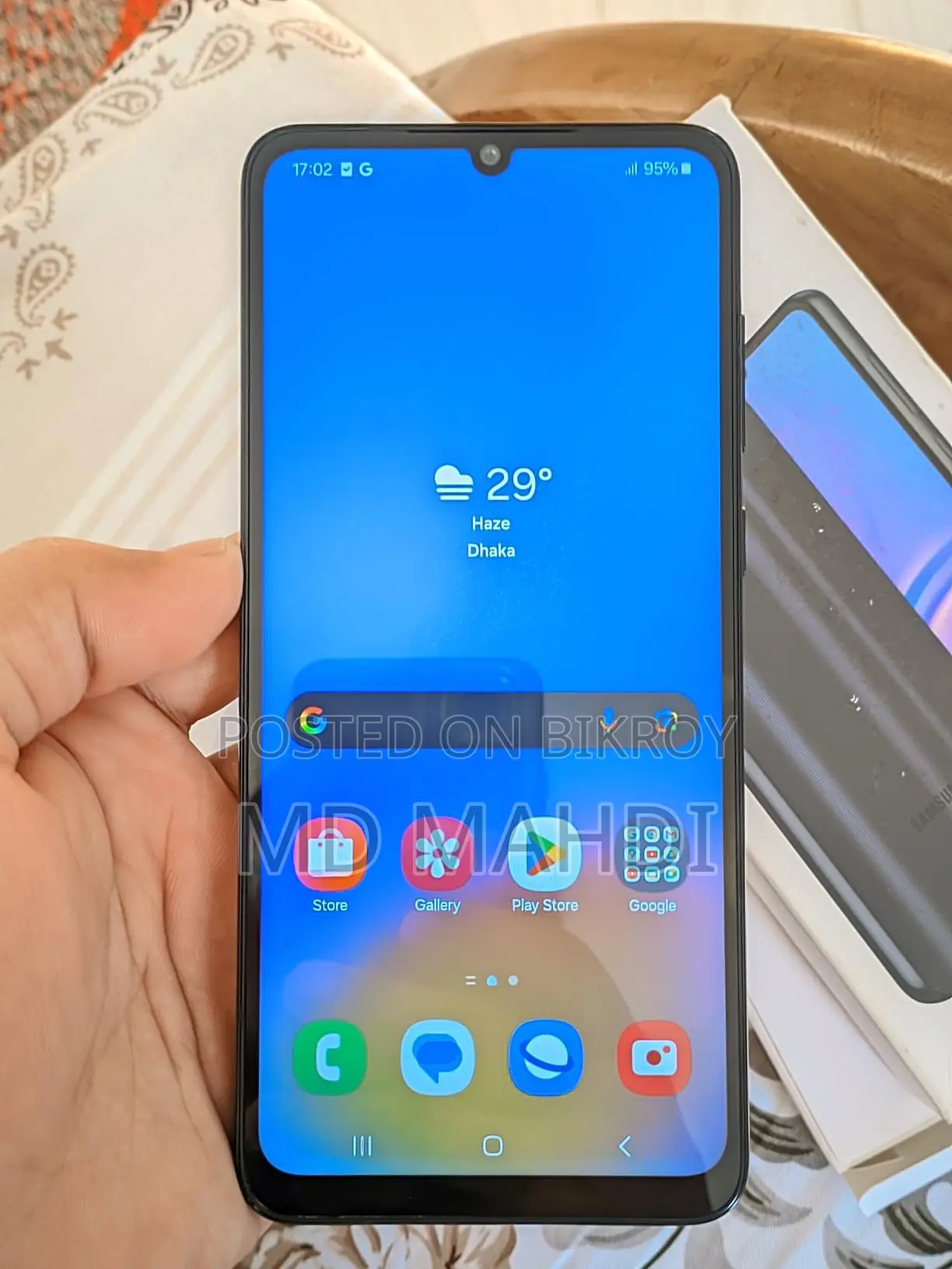 Samsung Galaxy A05 4/64 (Used)