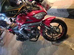 Yamaha Fazer . 2017