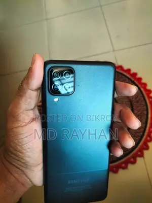 Samsung Galaxy A12 , (Used)