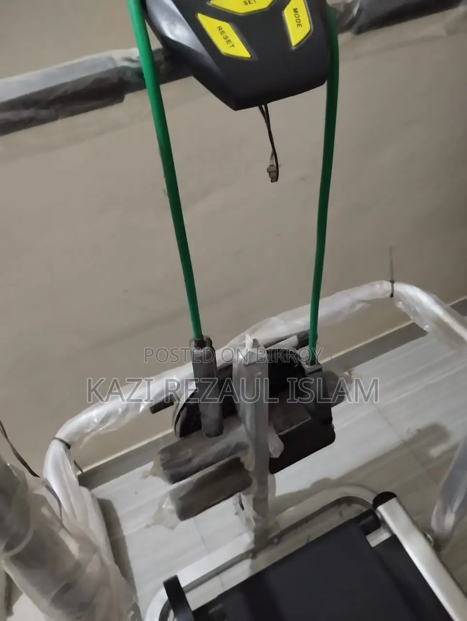 Trade Mill Manual 5 in 1
