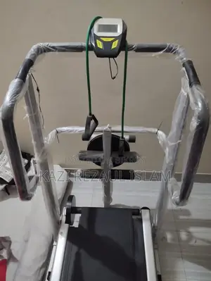 Trade Mill Manual 5 in 1