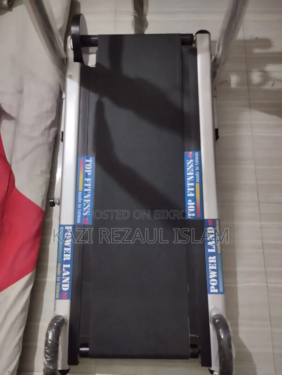 Trade Mill Manual 5 in 1