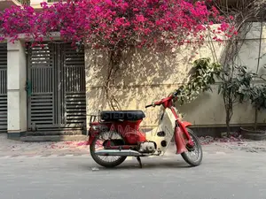 Honda Super Cub 1990