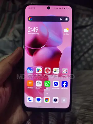 Xiaomi Redmi Note 10 Pro Max 6/128 (Used)