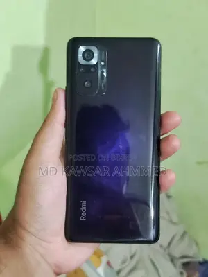 Xiaomi Redmi Note 10 Pro Max 6/128 (Used)