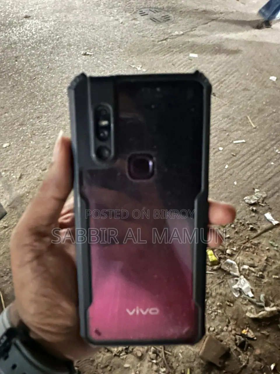 Vivo V15 (ব্যবহৃত)