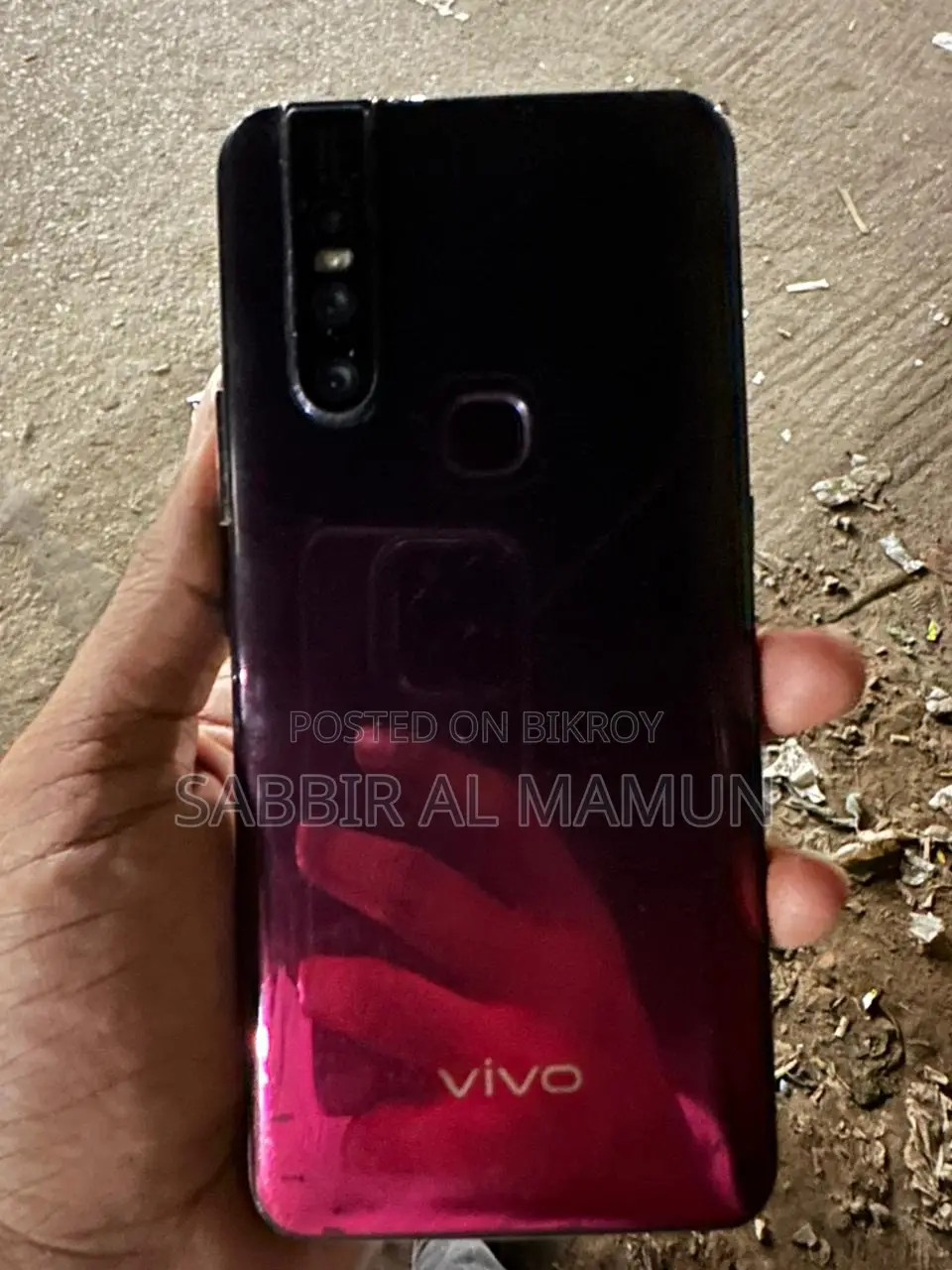 Vivo V15 (ব্যবহৃত)