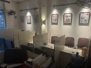 অফিস ওয়ার্কস্টেশন ৫ সিট