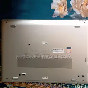HP EliteBook 840 Core i5 8th Gen | 8GB RAM SSD Full Fresh 3+ Hours