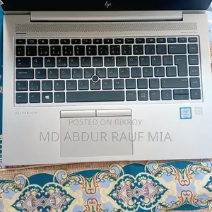 HP EliteBook 840 Core i5 8th Gen | 8GB RAM SSD Full Fresh 3+ Hours