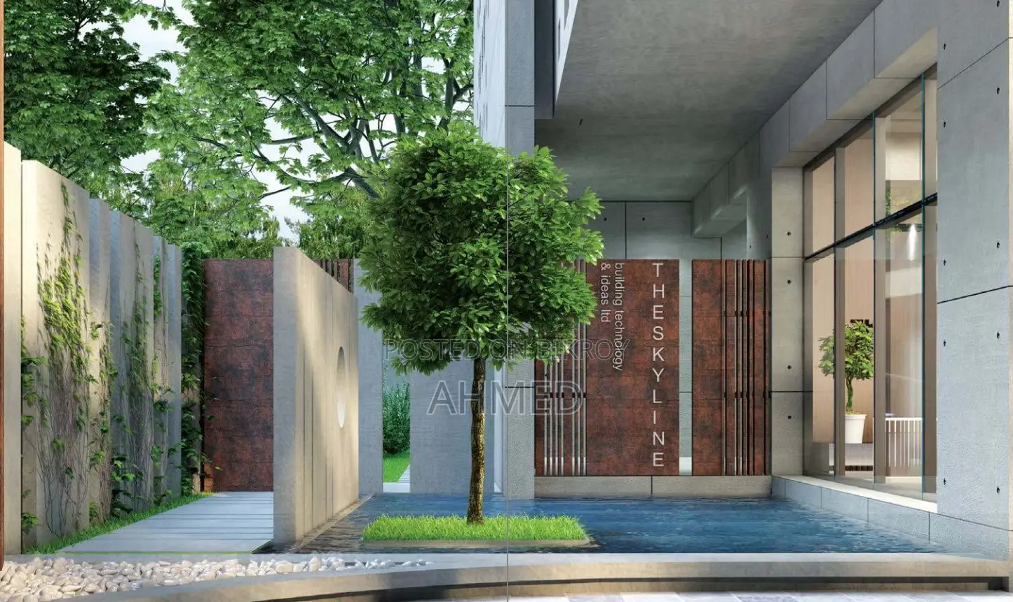Premium Commercial Space for Rent | Satmasjid Road