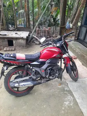 H Power Zaara 110 . 2022