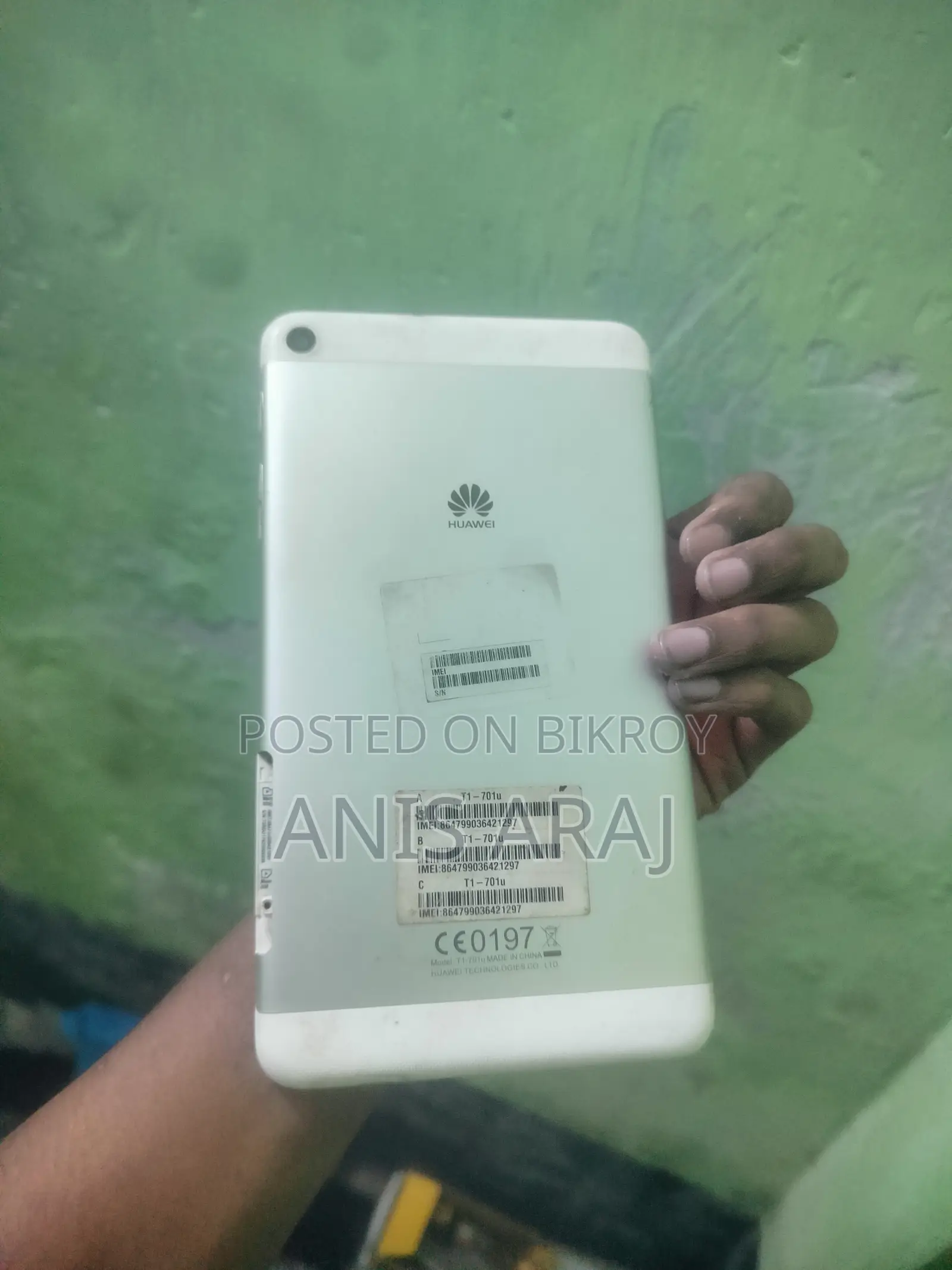 Huawei MediaPad 7 Lite