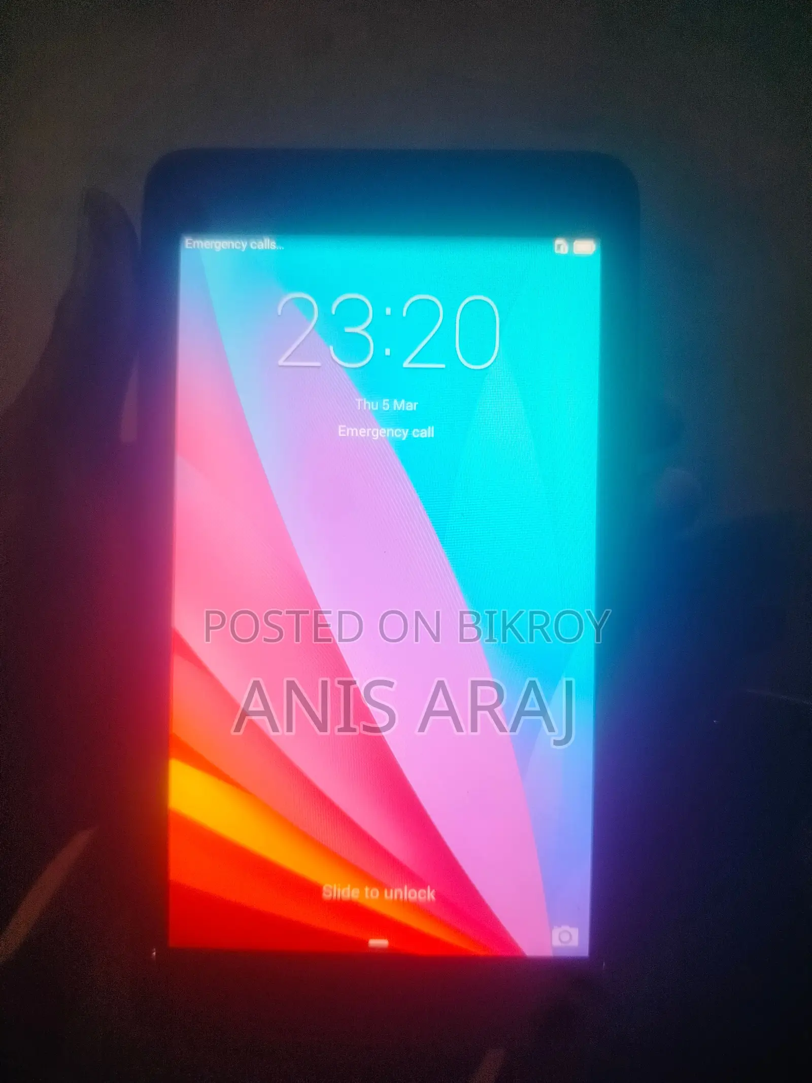 Huawei MediaPad 7 Lite