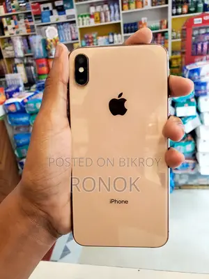 Apple iPhone XS Max 256 GB Rose Gold
