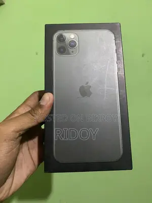 Apple iPhone 11 Pro Max (Used)