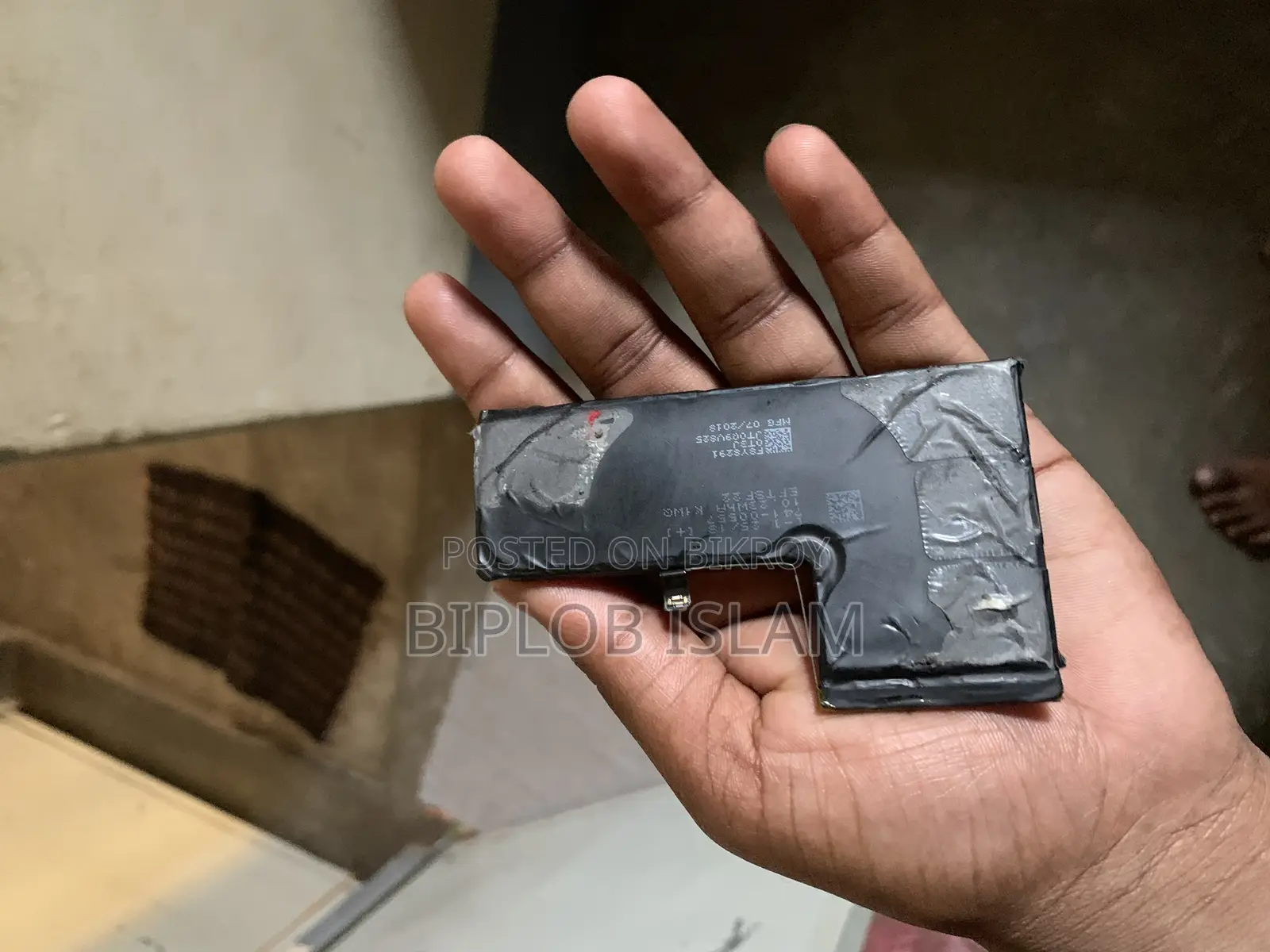 iPhone Xs Battery
