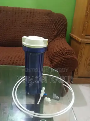 Single Water Filter
