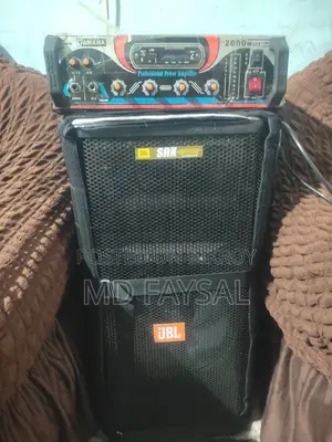 Yamaha speaker