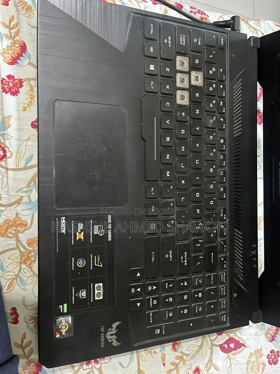 ASUS Tuf Gaming FX505DT