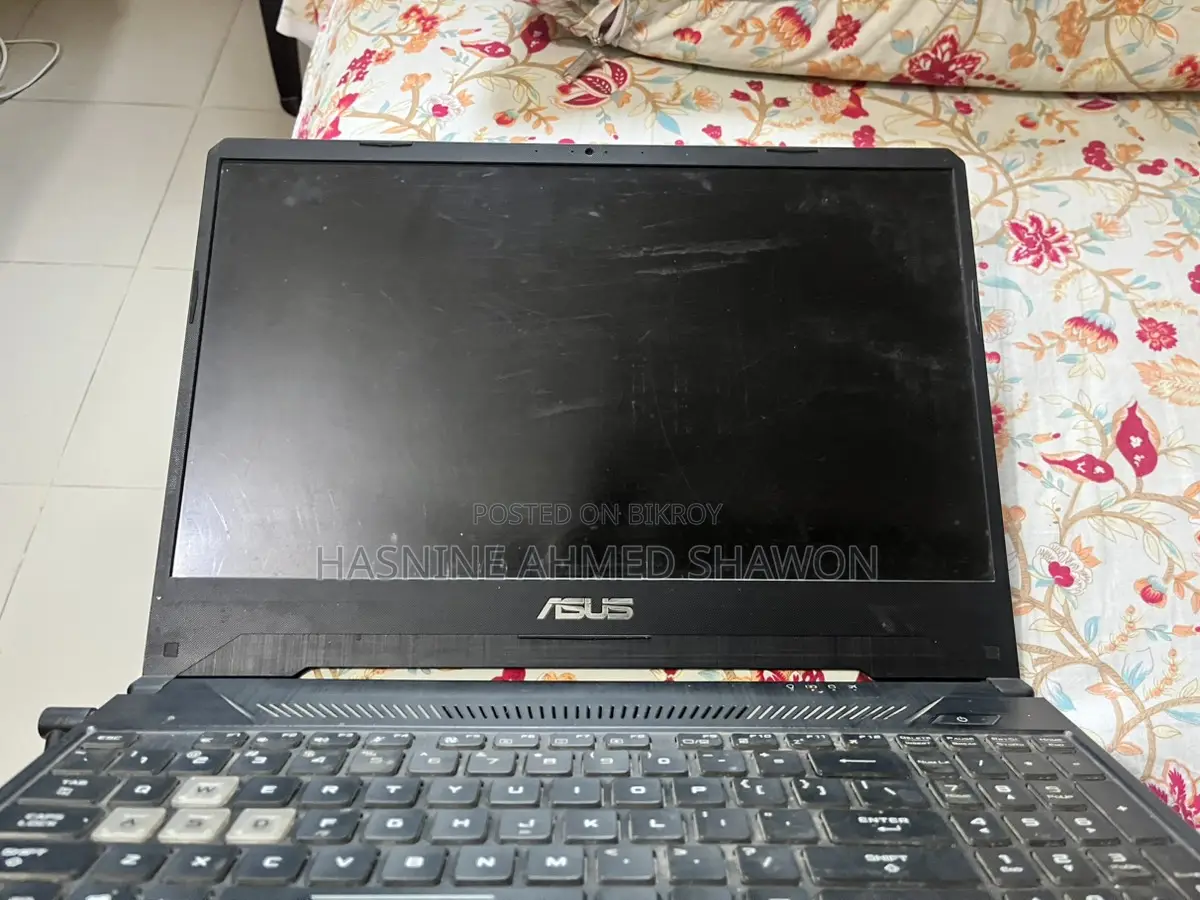 ASUS Tuf Gaming FX505DT