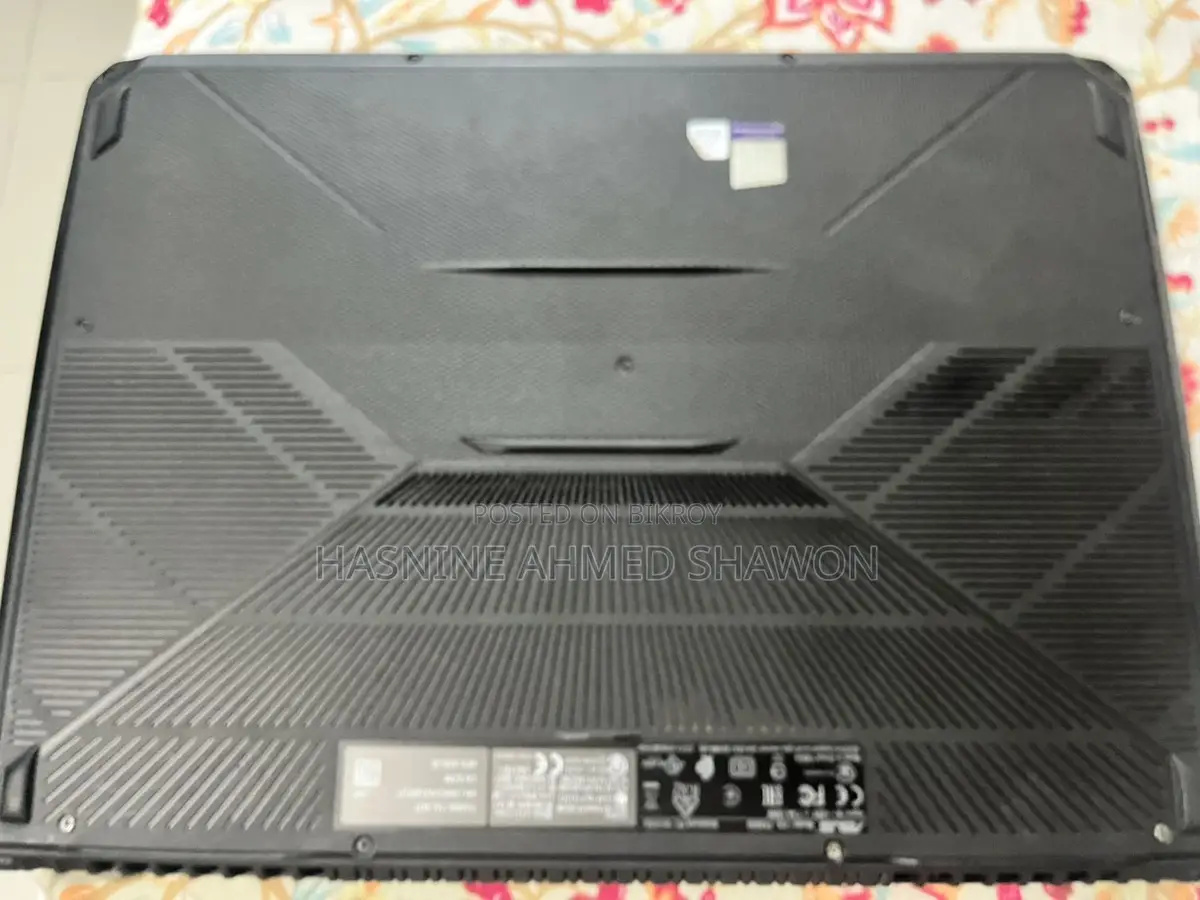 ASUS Tuf Gaming FX505DT