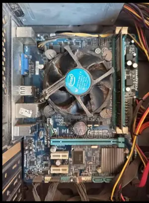 i7 3rd Gen PC + 8GB DDR3 RAM + Motherboard