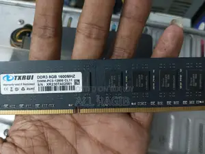 i7 3rd Gen PC + 8GB DDR3 RAM + Motherboard