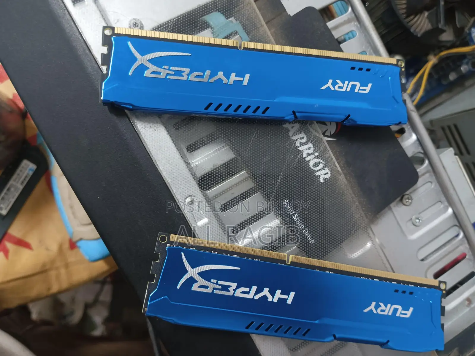 i7 3rd Gen PC + 8GB DDR3 RAM + Motherboard