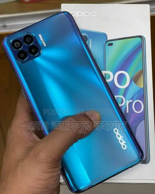 OPPO F17 Pro . (Used)