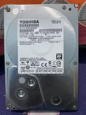 Hard Drives 2000GB (2TB)