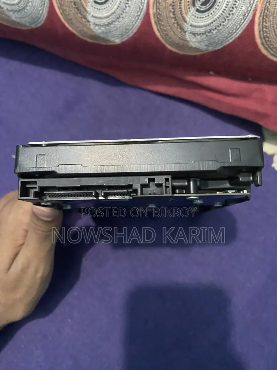 Hard Drives 2000GB (2TB)