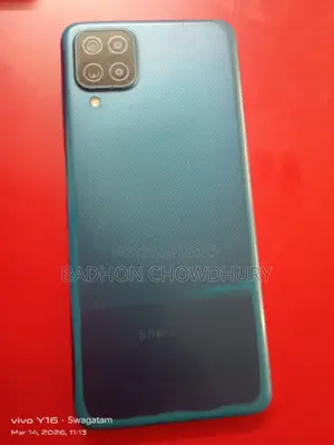 Samsung Galaxy A12 (Used)