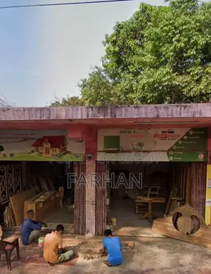 Shop and Land for Sale