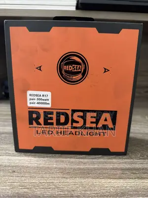 Red Sea LED Headlight
