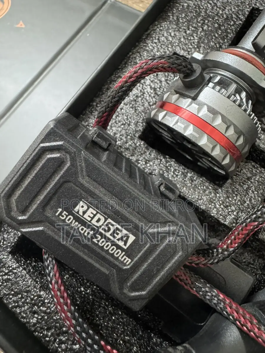 Red Sea LED Headlight