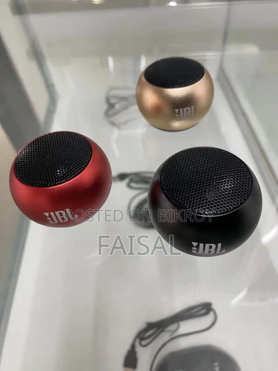 Jbl Bluetooth speaker