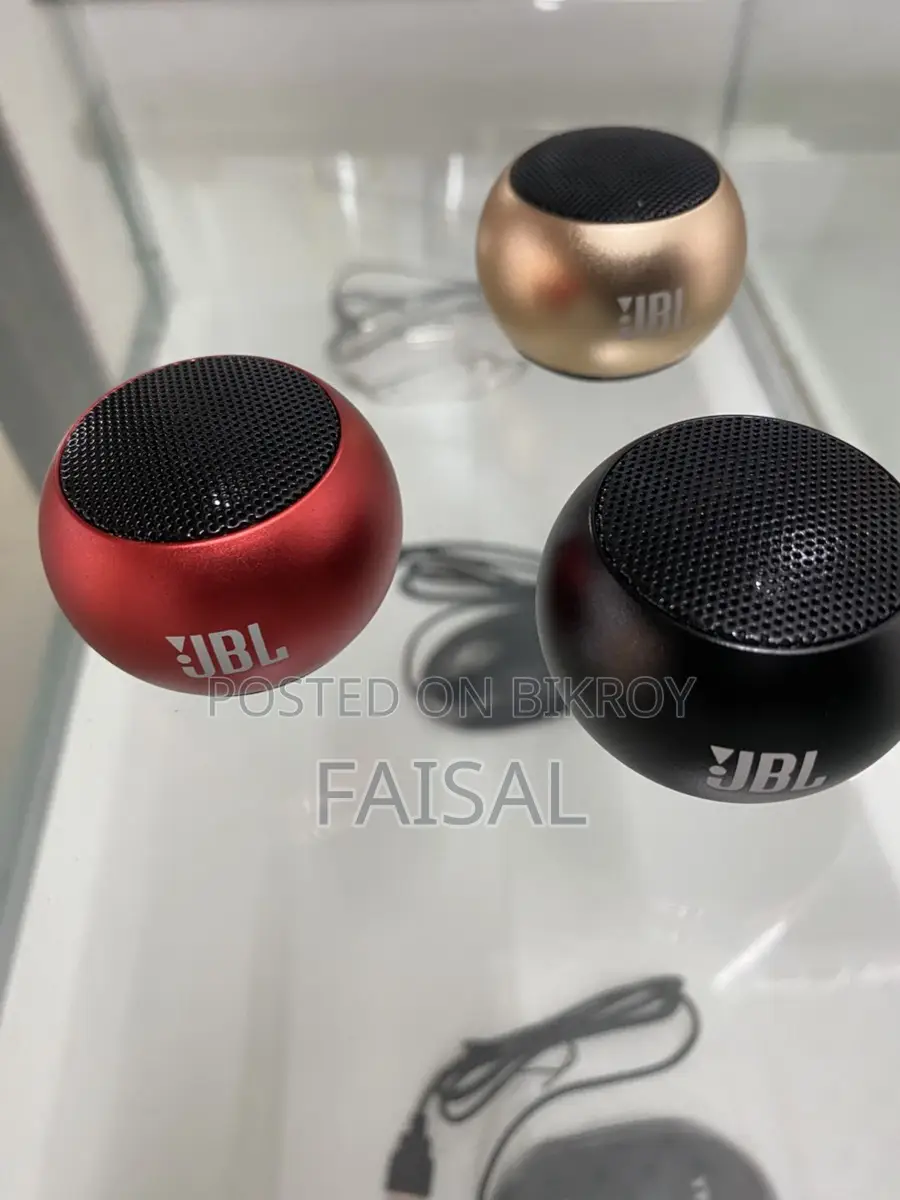 Jbl Bluetooth speaker