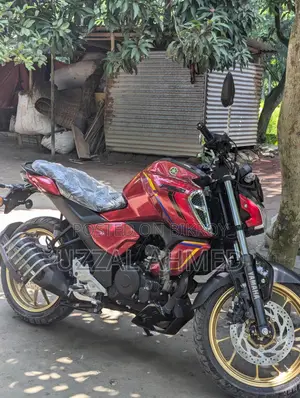 Yamaha Fzs V4 2025