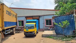 Land with Industrial Shed