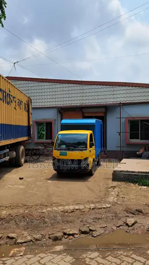 Land with Industrial Shed