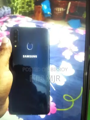 Samsung Galaxy A02s (Used)