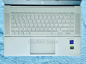 HP ENVY 15 - i9 11900H NVIDIA RTX 3060 6GB DDR6 GPU